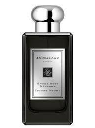 JO MALONE BRONZE WOOD & LEATHER COLOGNE SPRAY 3.4OZ SPRAY UNBOXED