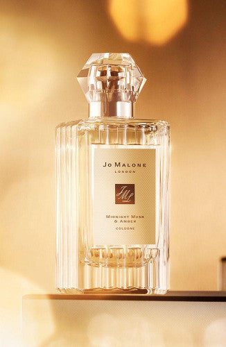 Jo Malone Midnight Musk & Amber Cologne 3.4OZ SPRAY UNBOXED