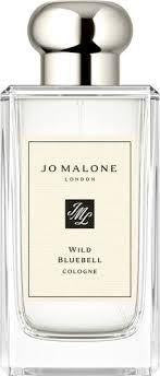 Wild Bluebell by Jo Malone  UNISEX 3.4 oz Cologne Spray UNBOXED