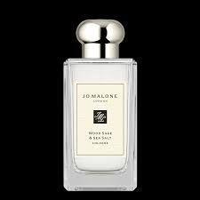 JO MALONE WOOD SAGE AND SEA SALT 3.4OZ COLOGNE SPRAY UNBOXED