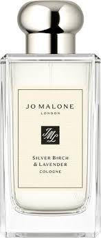 JO MALONE LONDON Silver Birch & Lavender 3.4OZ UNBOXED