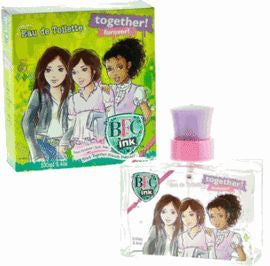 BFC ink 3.4oz Eau De Toilette Spray Girls