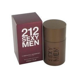 212 Sexy by Carolina 1.0oz Eau De Toilette Spray Men