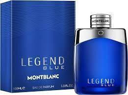 MONT BLANC LEGEND BLUE EAU DE PARFUM SPRAY FOR MEN 1.7OZ