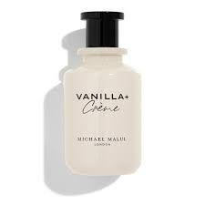 VANILLA + CREME MICHAEL MALUL EAU DE PARFUM SPRAY FOR WOMEN 3.4OZ