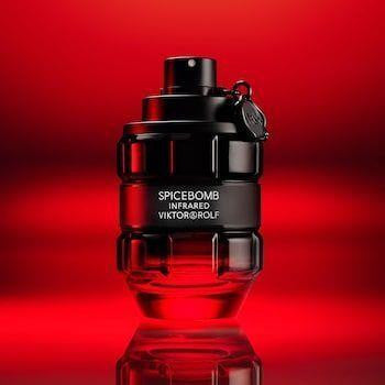Spicebomb Infrared Eau De PARFUM Spray 1.7oz Viktor&Rolf