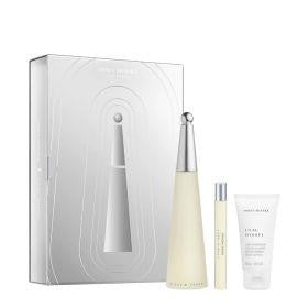 ISSEY MIYAKE  L'EAU D'ISSEY 3PC Gift Set