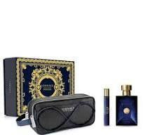 Dylan Blue Versace 3pc Cologne Set Men