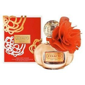 Coach Poppy Blossom 3.4oz Eau De Parfum Spray Women