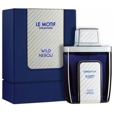 Le Motif Wild Neroli Eau De Parfum Spray 2.9oz men