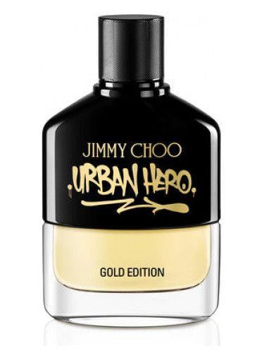 Urban Hero Gold Edition 3.3oz