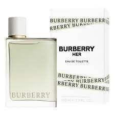 Burberry Her Eau de Toilette 3.3OZ For Women