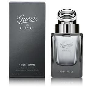 Gucci by Gucci 3.0oz Eau De Toilette Spray Men