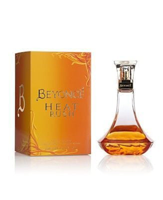 Beyonce Heat Rush 3.4oz Eau De Toilette Spray Women