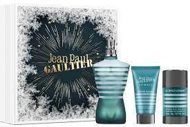 Le Male Jean Paul Gaultier 3pc 4.2oz Set Men