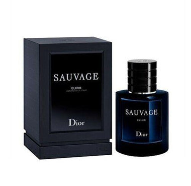 Sauvage Elixir Dior 3.4OZ
