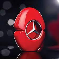 MERCEDES-BENZ WOMEN IN RED EAU DE PARFUM SPRAY 3.0OZ