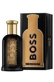 BOSS BOTTLED ELIXIR 3.3OZ BY HUGO BOSS PARFUM SPRAY