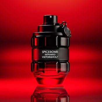 Spicebomb Infrared Viktor&Rolf Eau De Toilette Spray 1.7oz
