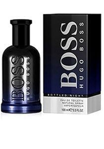Boss Bottled Night by Hugo Boss 1.6oz Eau De Toilette Spray Men