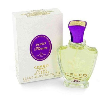 2000 Fleurs by Creed 2.5oz Eau De Parfum Spray Women