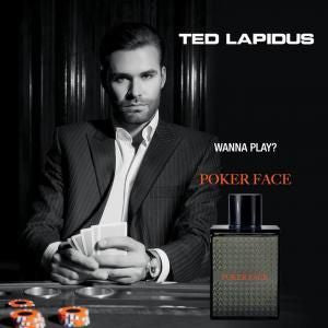 Ted Lapidus Poker Face 3.4oz Men