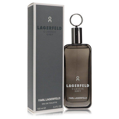 Lagerfeld Classic Grey 3.3oz