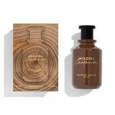 WOOD + CARDAMON MICHAEL MALUL EAU DE PARFUM SPRAY FOR MEN 3.4OZ