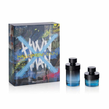 JESUS DEL POZO HALLOWEEN MAN X set 2 pc Cologne Set