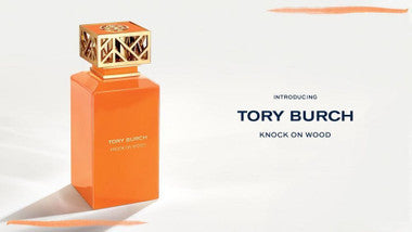 KNOCK ON WOOD 0.24oz Tory Burch Travel Spray