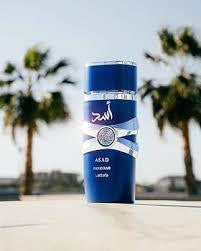 ASAD ZANZIBAR LATAFA FOR MEN EAU DE PARFUM SPRAY 3.4OZ.