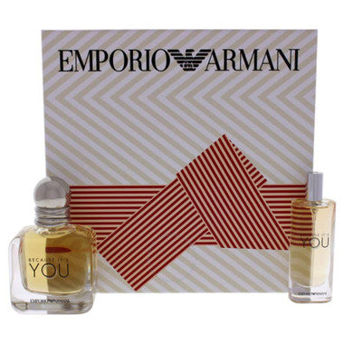 Because It's You 2pc Set