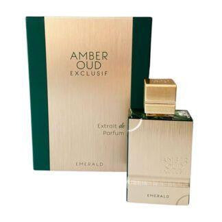 amber oud exclusif emerald