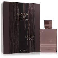 Amber Oud Exclusif Classic By Al Haramain Extrait De Parfum 2.0 Oz