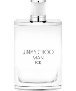 Jimmy Choo Ice by Jimmy Choo Eau De Toilette Spray For Men 3.3oz