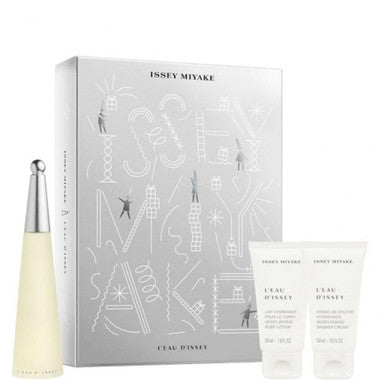 L'Eau D'Issey by Issey Miyake Perfume Gift Set For Women