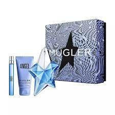 Angel by Thierry Mugler 3pcs 1.7oz Gift Set Women