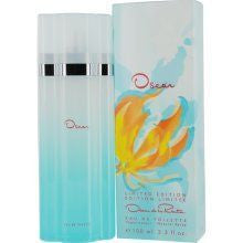 Oscar de la Renta 3.4oz Eau De Toilette Spray Women