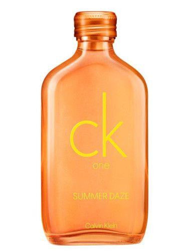 Ck One Summer Daze 3.4OZ UNISEX