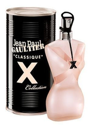 Classique X by Jean Paul Gaultier 3.3oz Eau De Toilette Spray Women