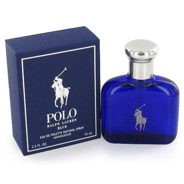 Polo Blue by Ralph Lauren 1.0oz Eau De Toilette Spray Men