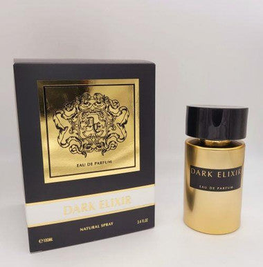 Dark Elixir Geparlys 3.4oz