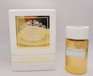 White Elixir Geparlys Eau De Parfum Spray 3.4oz Unisex
