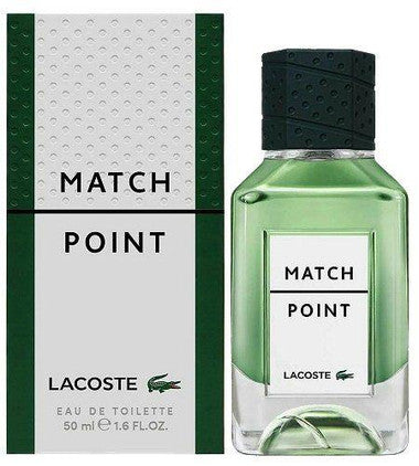Lacoste Match Point EDT  3.3oz Men