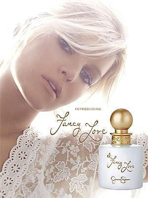 Fancy Love by Jessica Simpson Eau De Parfum Spray 3.4oz Women