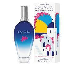Santorini Sunrise by Escada limited edition 3.3oz Women