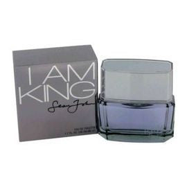 I am King by Sean John 3.4oz Eau De Toilette Spray Men