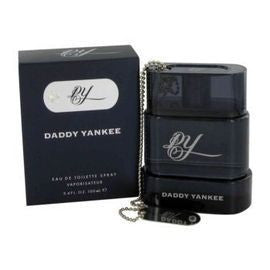 Daddy Yankee 3.4oz Eau De Toilette Spray Men