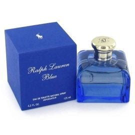 Ralph Lauren Blue 4.2oz Eau De Toilette Spray Women