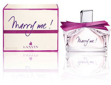 Marry Me by Lanvin 2.5oz Eau De Parfum Spray Women UNBOX
